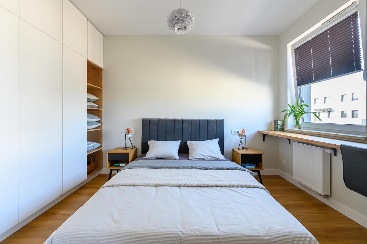 City Luxe, Przestronny, W Centrum Łódź Eksteriør billede