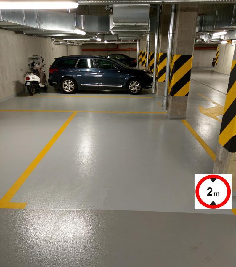 City Luxe, Przestronny, W Centrum Łódź Eksteriør billede